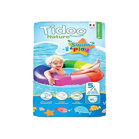 Couches de bain Tidoo T5 Cover