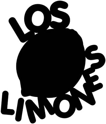 Unique WC Limones Fruit Wall Sticker Vinyl Wall Decal Decor Home Decoration Wall Murals Beautiful Wall Art