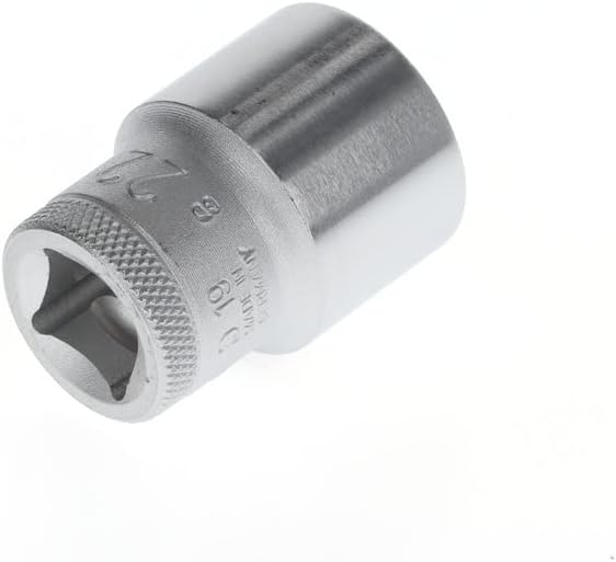GEDORE D 19 22 Socket 1/2" 22 mm