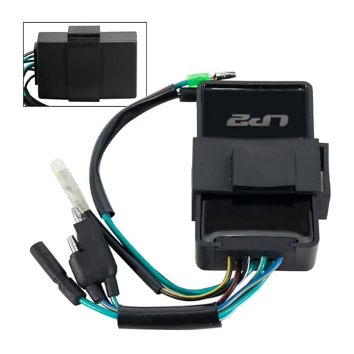 Relais CDI D'allumage Numérique Stable pour Allumage CR80R CR85R