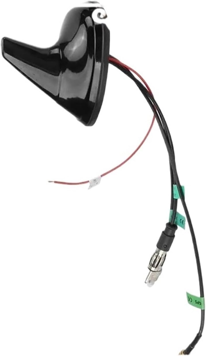Easy to Use Universal Car Shark Fin Roof Antenna Aerial FM/AM/GPS/GSM Car Roof Decorate Car Antenna Parts Accessories