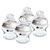 Tommee Tippee Baby Bottles, Natural...