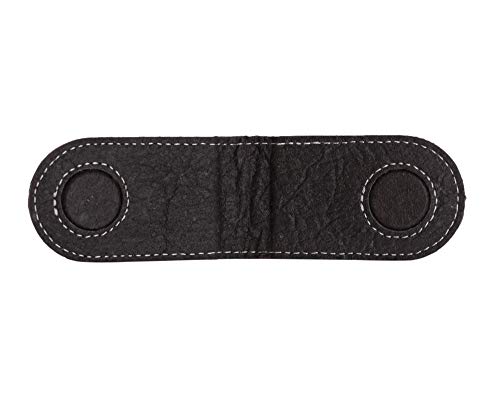 Quality Handmade Piñatex (Vegan Pineapple Leaf"Leather") Money Clip4