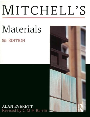 Materials (Mitchells Building Series)