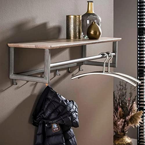 Kleider Garderobe Wand
