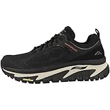Skechers-Logodetail Skechers Herren Sneakers, Black, 45 EU