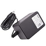 HQRP AC Adapter Compatible with Radio Systems RFA-372, 650-229, 300-006, Innotek 0400036-1, SD-2000 SD-3100 Fencing, Power Supply Cord Charger, 12V AC Transformer