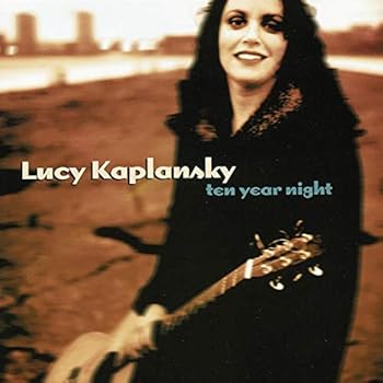 Music - CD Ten Year Night Book
