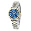 Gold and Blue Dial