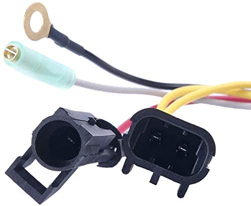 Amazon.com: JSMANCAVE Voltage Regulator Rectifier 893640T01