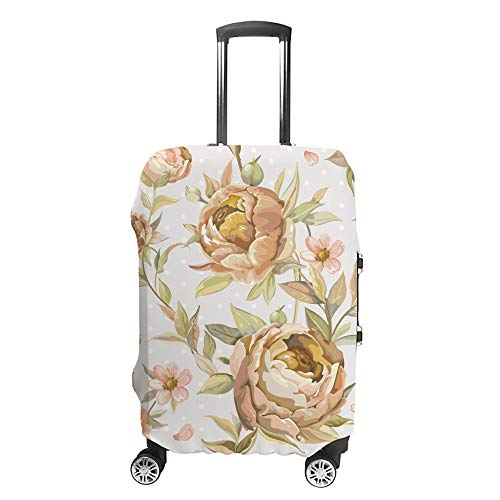 Housse de Protection pour Bagages Lavable pour Valise Évite les Rayures et Saletés