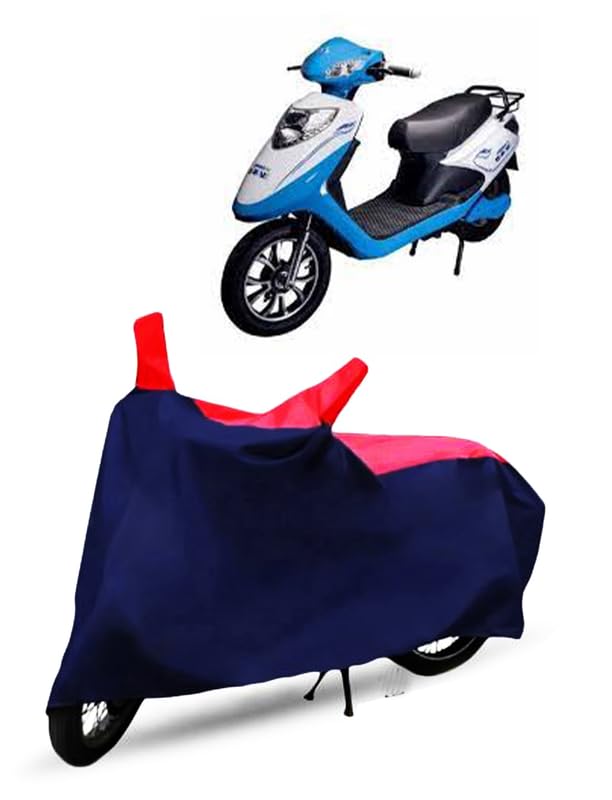 Image of Waterproof Bike /SCOOTY Cover for Ampere V48 (V48 SCOOTY Cover / V48 SCOOTY Cover Waterproof /Ampere V48 SCOOTY Cover)