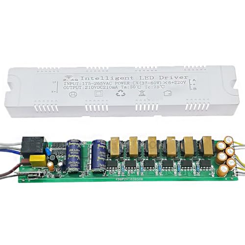 Module pilote LED 2.4G variable transformateur 220V avec télécommande RF - 4