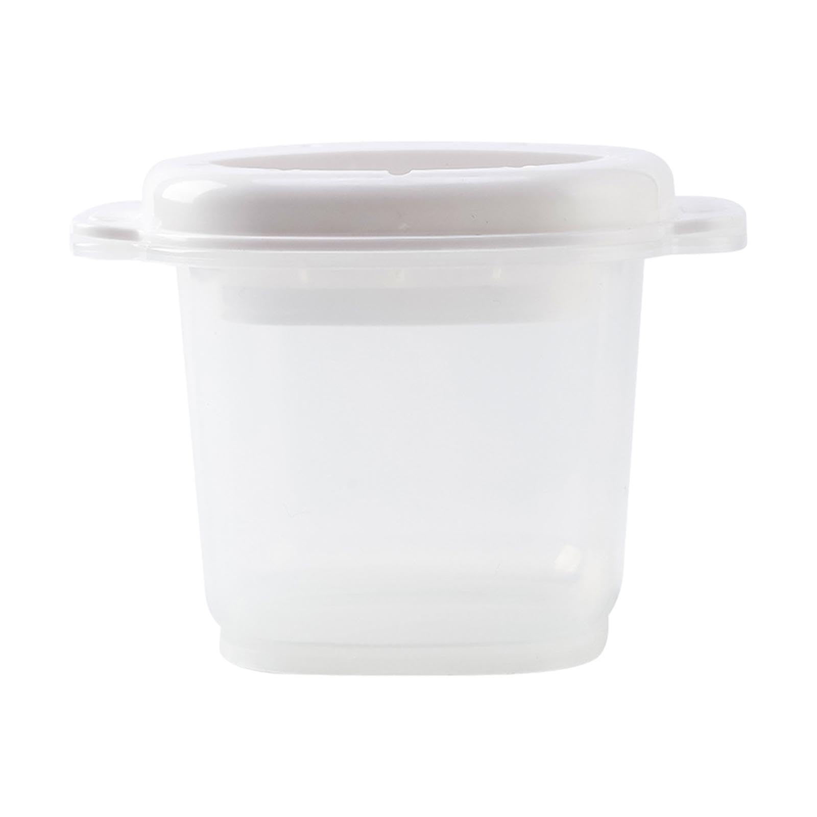 Microwave Rice Cooker Universal Microwaveable Lunch Box with Strainer Pot