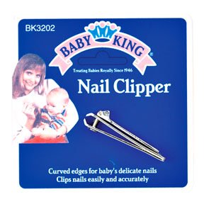 BABY KING Nail Clipper - Thumbnail 2