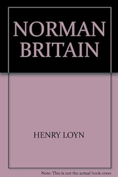 Hardcover Norman Britain Book