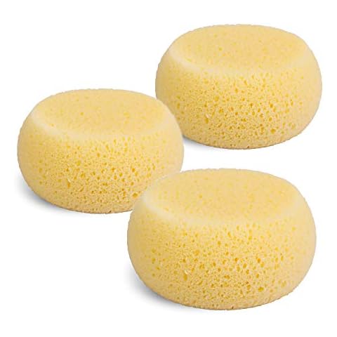 Pack de 3 Esponjas Hidrófilas Suavinex para Bebés Cover