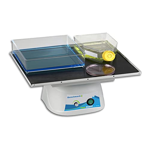 Benchmark Scientific Bt30 Orbi-Blotter Low Speed Orbital Shaker, With Standard 14 X 12" Flat Mat Platform, 4Kg Capacity, 115V #TOP2