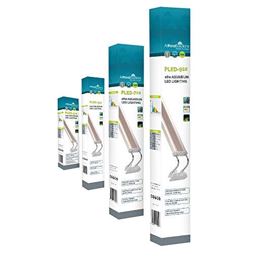 Allpondsolutions Luce luminosa dell'acquario del