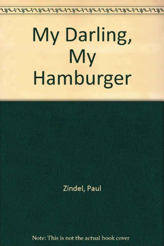 My Darlingmy Hamburger: 0606040749 Book Cover