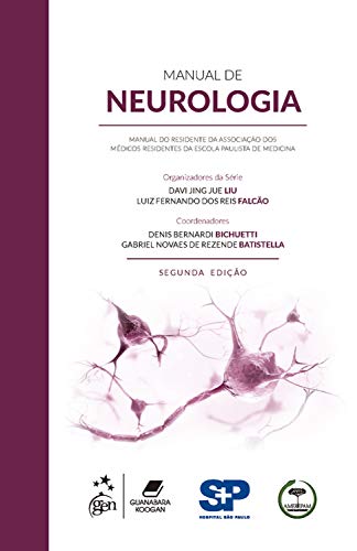 Manual de neurologia: manual do residente da Associação dos Médicos Residentes da Escola Paulista de Medicina