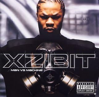 Xzibit Man Vs Machine