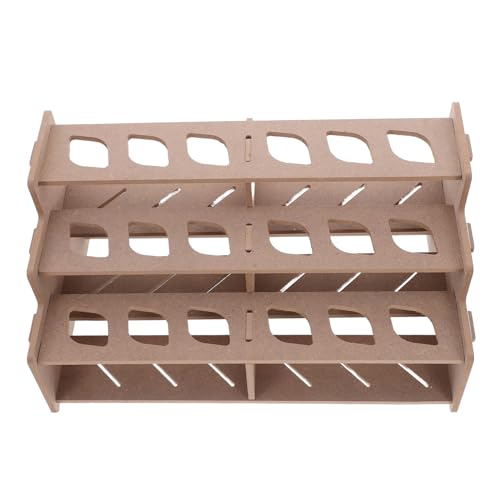 Organisateur de Peinture pour Ne Plus Perdre vos Tubes et Pinceaux