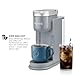 Keurig K-Iced Coffee Maker, Single Serve K-Cup Pod Iced Coffee Maker, With Hot and Cold Coffee Capabilities, Brews Any K-Cup Pod, Gray