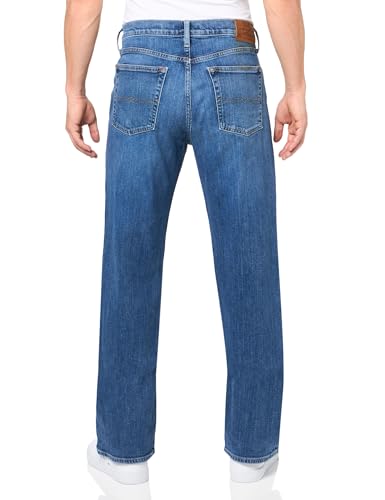 Lucky Brand Men's 181 Relaxed Straight-Leg Jean In Appalachian2