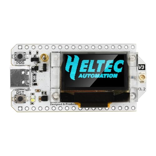 image for Aideepen LoRa V3 ESP32 LoRa V3 Development Board, SX1262 ESP32 V3 Dual