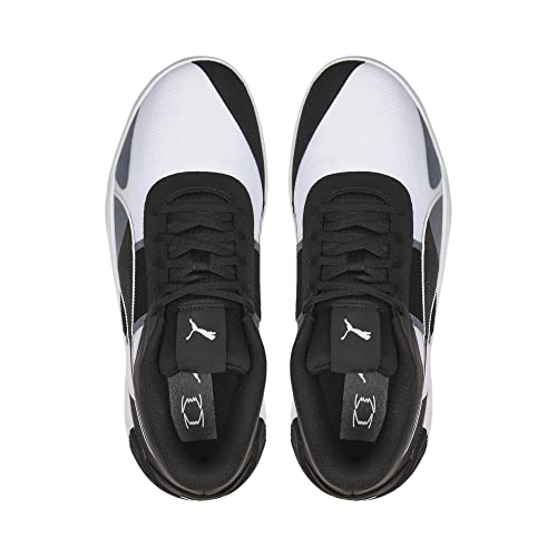 PUMA Fusion Nitro Team, Scarpe da basket, Unisex