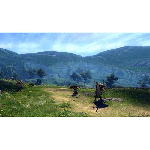 Sword Art Online : Hollow Realization Ps Vita - vue 8