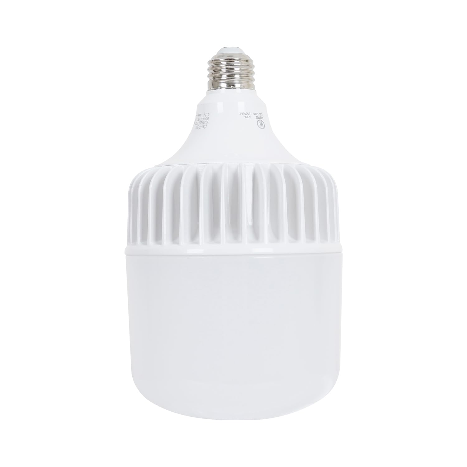 LED Light Bulb 5000 Lumens 36W Equivalent 5000K Daylight E26 Base 50 000 Hours Lifetime Non-Dimmable Indoor Use