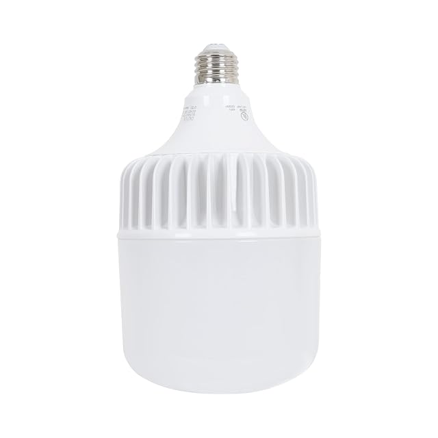 LED Light Bulb 5000 Lumens 36W Equivalent 5000K Daylight E26 Base 50 000 Hours Lifetime Non-Dimmable Indoor Use