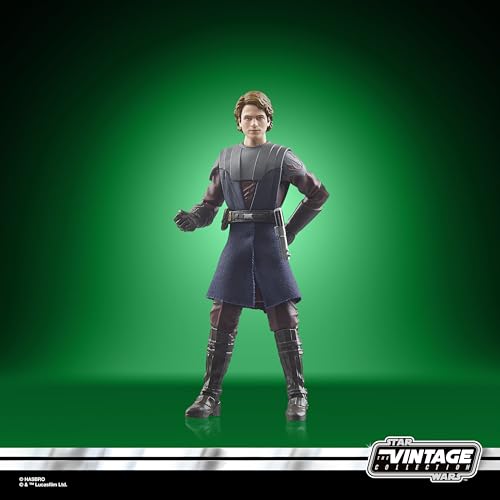 Hasbro Ahsoka Vintage Anakin Skywalker - vue 6
