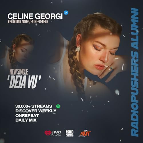 Celine Georgi understands the power of her voice