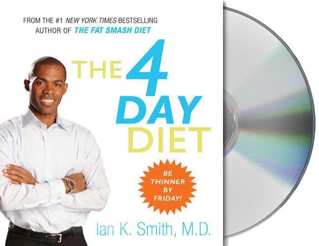 The 4 Day Diet: Smith, Ian K., Smith, Ian K.: 9781427206206: Amazon.com ...