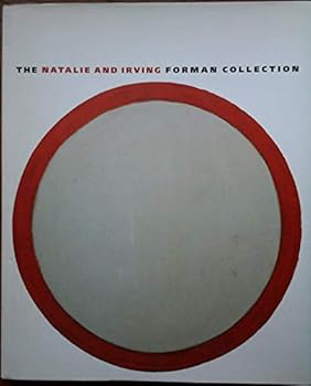 Hardcover Natalie and Irving Forman Collection Book