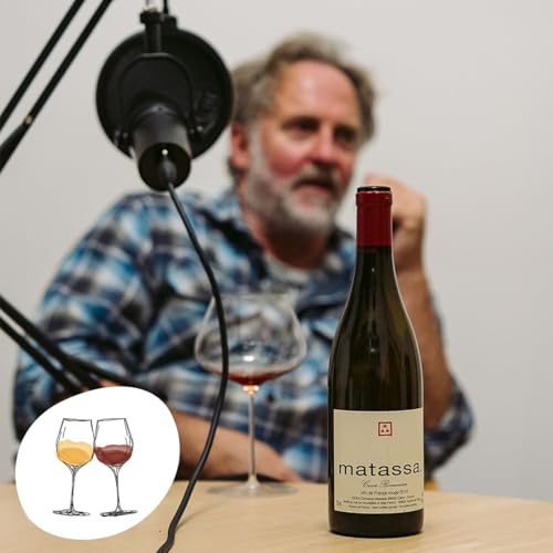 S19 Tom Lubbe of Matassa – Cuvée Romanissa 2019