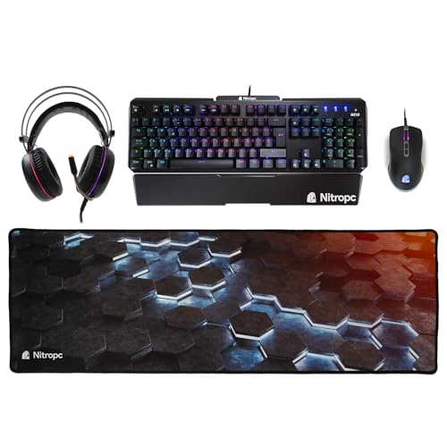 Pack Platinum Plus | PC Gaming completo (AMD Ryzen 7 7800X3D 4.2 GHz/5 GHz, RTX 5070 12GB 3X, RAM 32GB RGB, M2 2TB, W11, RGB | WiFi, monitor curvo 27", tastiera, mouse, cuffie) - PC Desktop - Immagine 6