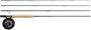 Greys Fin Fliegenruten-Set Fast Action, 4-teilig