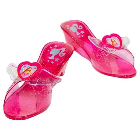Chaussures en gelée Barbie Rubies Cover