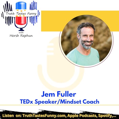 From Backpacker to Conscious Communicator: Jem Fuller Lights Your Fire