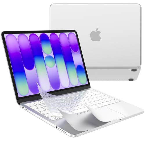 Image of EooCoo for MacBook Neo Case 13 inch 2026, 100% Match Color, 3 in 1 Kit