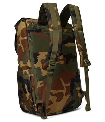 Image of Herschel Supply Co., Unisex, Little America Backpack, Lilas Crosshatch, One Size,