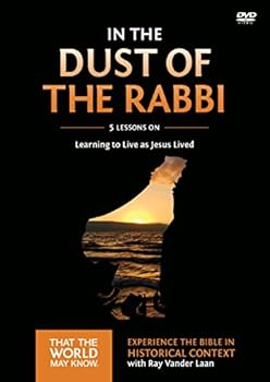 DVD In the Dust of the Rabbi Video Study: Learning to Live as Jesus Lived 6 Book