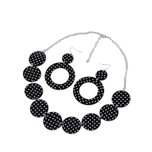 Bijoux de fête vintage pour femmes à offrir en cadeau d'anniversaire original
