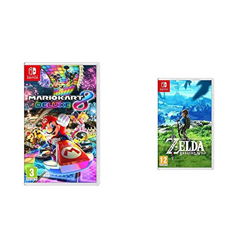 The Legend of Zelda: Breath...