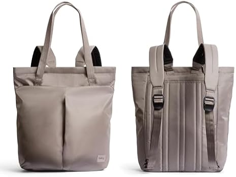 Bellroy Laneway Totepack (18 liter stylish tote bag and backpack