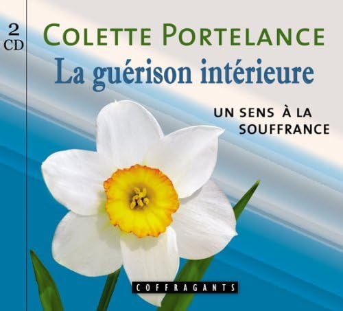 LA GUERISON INTERIEURE CD PORTELANCE